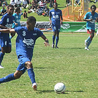 Lautoka to rely on backup goalie